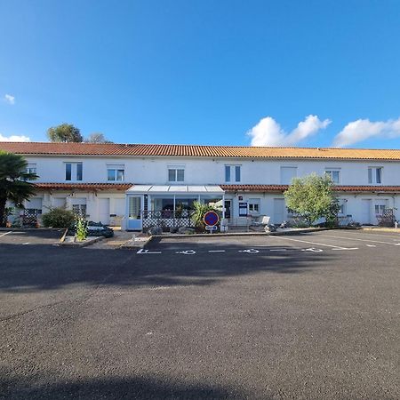 Cit'Hotel Les Atlantes Medis Exterior photo
