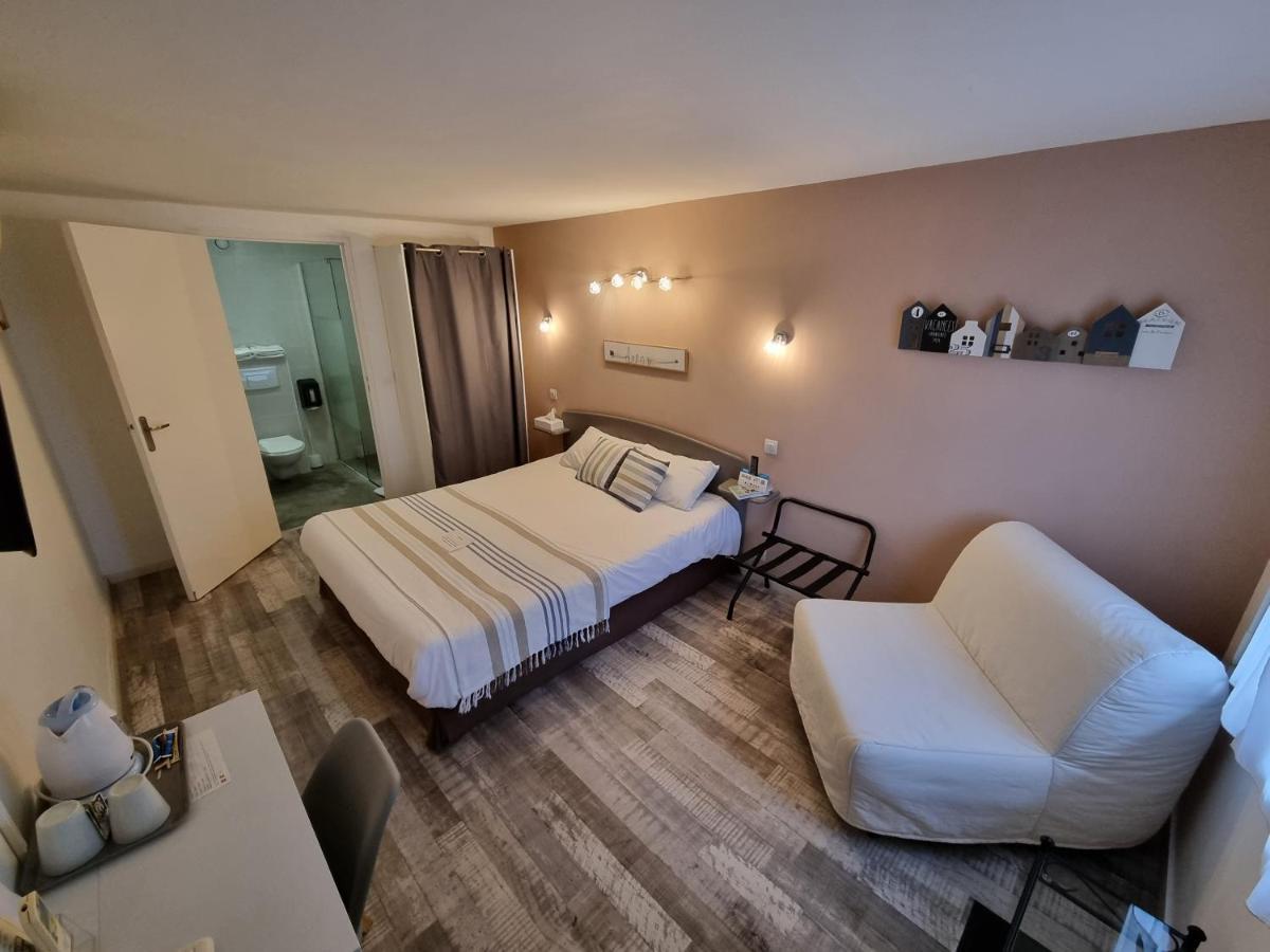 Cit'Hotel Les Atlantes Medis Exterior photo